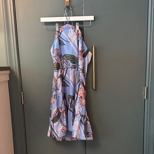 Hutch floral dress